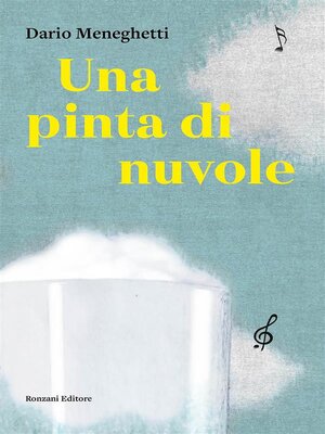 cover image of Una pinta di nuvole